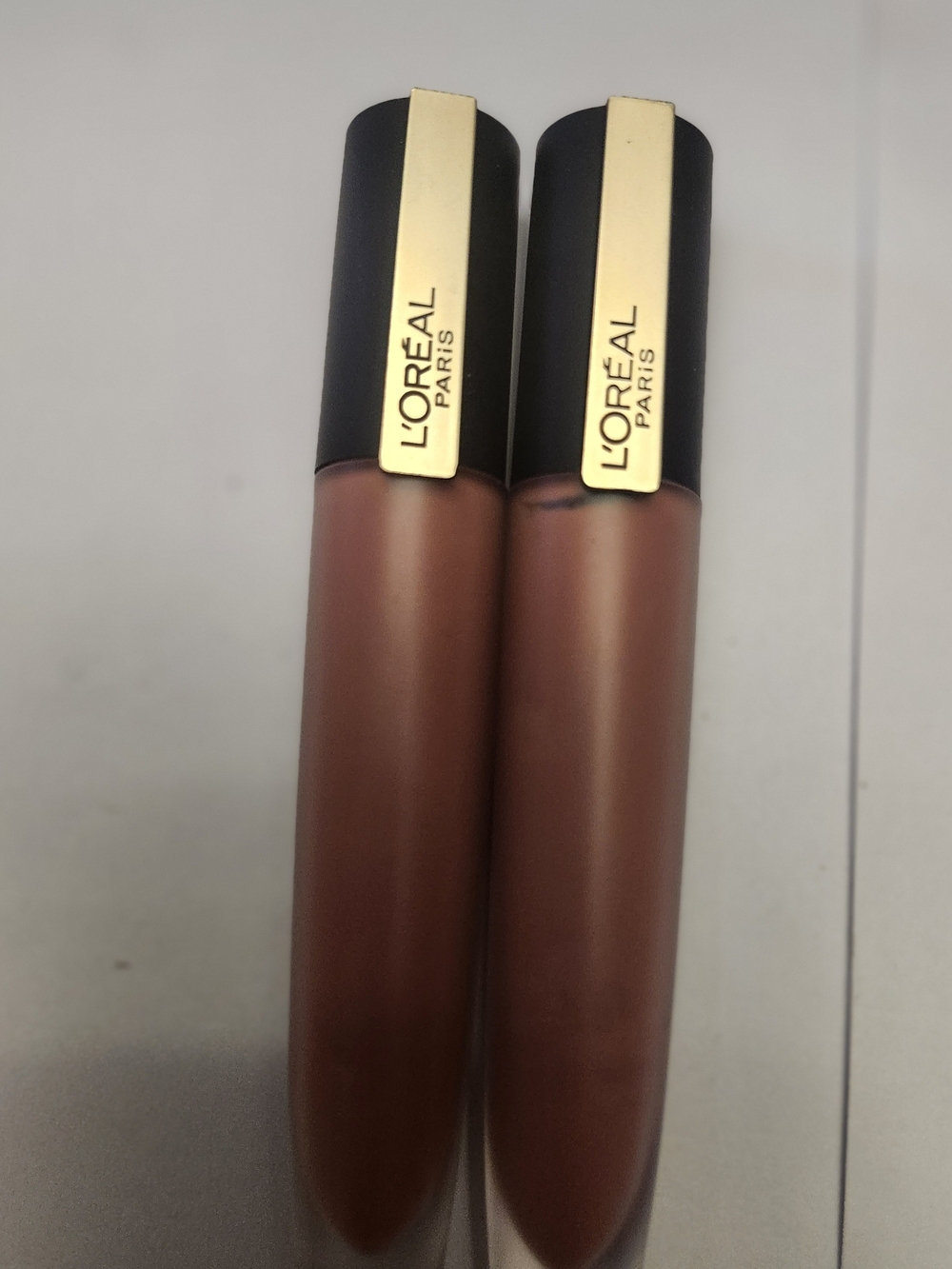 Revlon Matte Liquid Lipstick - Shade 446 I Amaze New Set Of 2